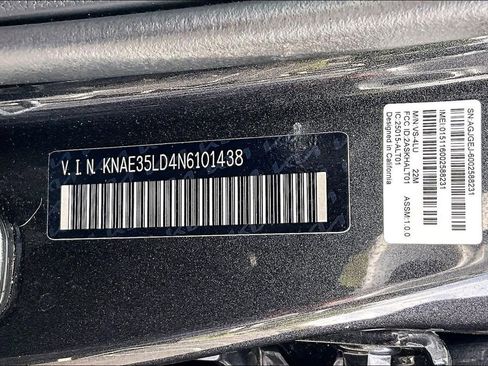 Used 2022 Kia Stinger GT-Line w/ Sun & Sound Package RWD image 19