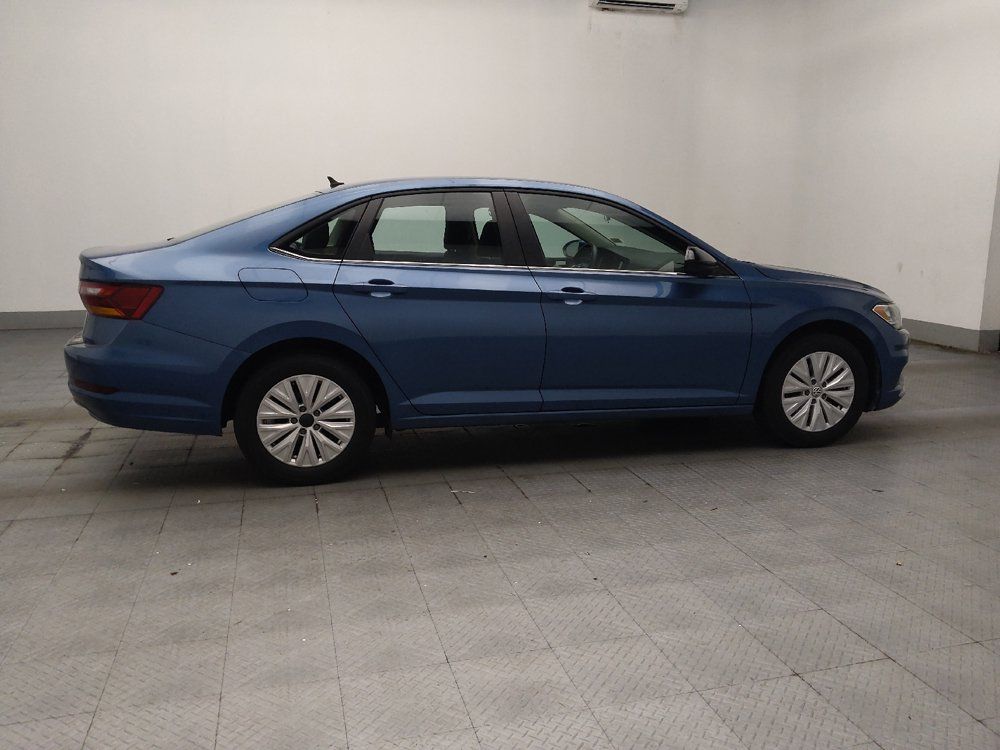 Used 2019 Volkswagen Jetta S w/ Driver Assistance Package FWD image 10