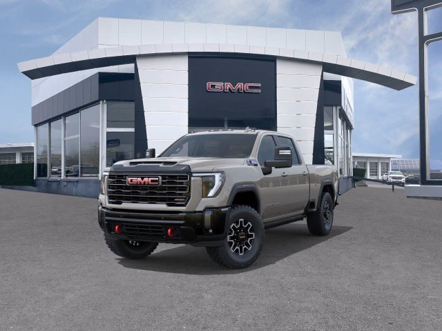 New 2026 GMC Sierra 2500 AT4X AWD/4WD image 8