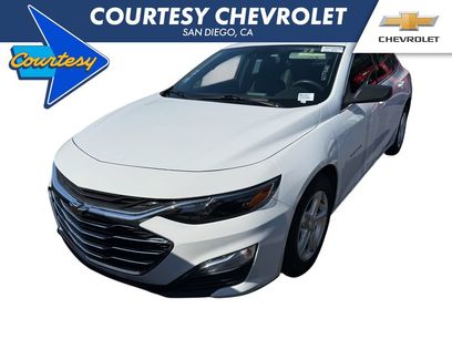 Used 2024 Chevrolet Malibu LS