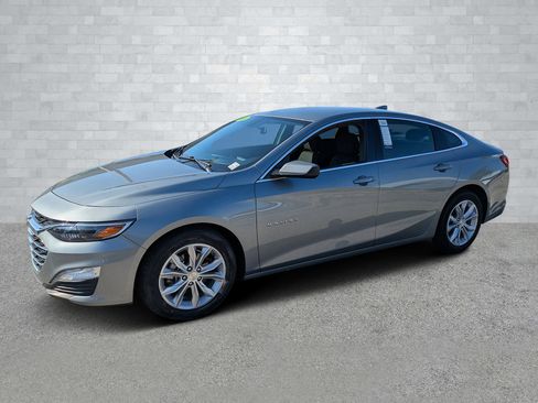 Used 2024 Chevrolet Malibu LT image 9