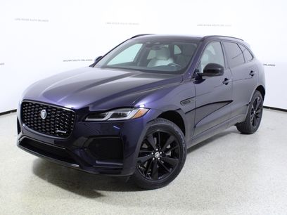 Used 2025 Jaguar F-PACE R-Dynamic S