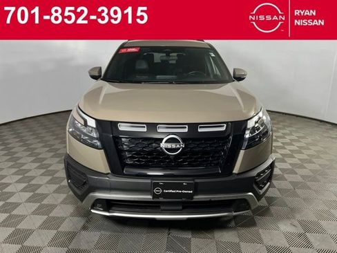 Certified 2024 Nissan Pathfinder Rock Creek image 11