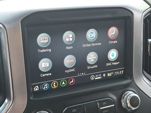 Used 2021 GMC Sierra 1500 SLT w/ SLT Premium Plus Package AWD/4WD image 32