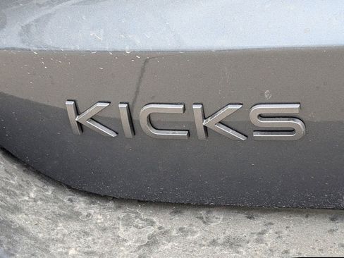 New 2026 Nissan Kicks SV FWD image 7