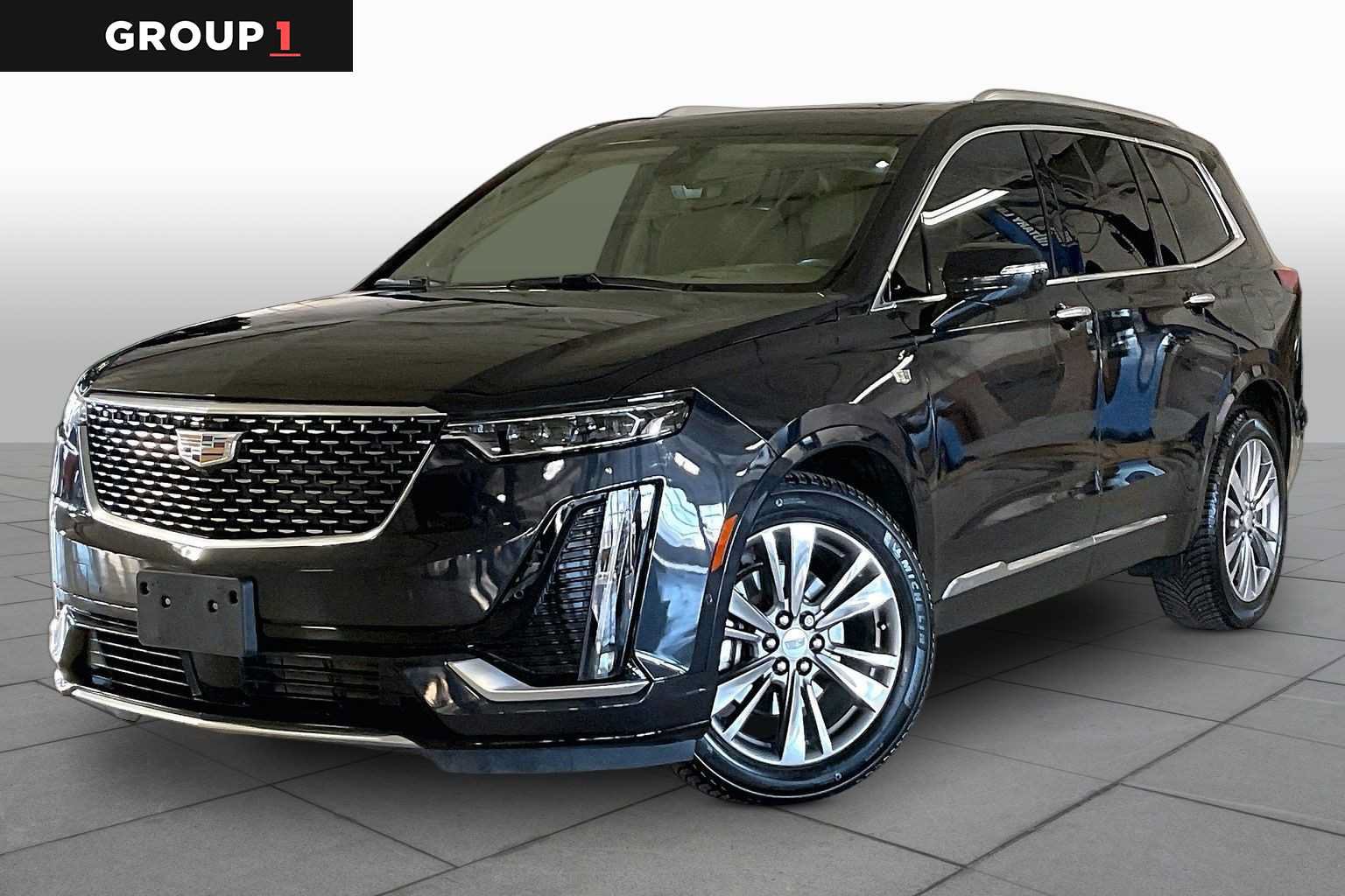 Used 2020 Cadillac XT6 Premium Luxury w/ Platinum Package FWD image 1