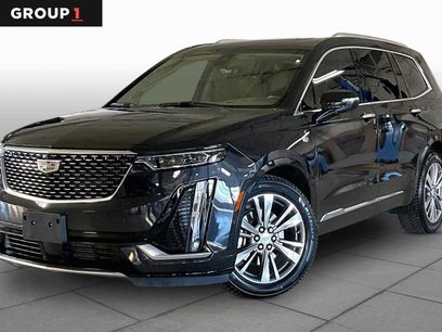 Used 2020 Cadillac XT6 Premium Luxury w/ Platinum Package