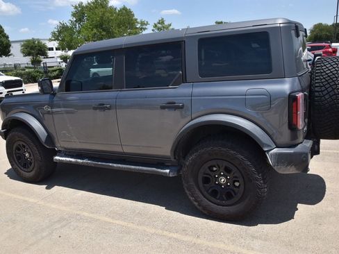 Used 2024 Ford Bronco Wildtrak AWD/4WD image 7