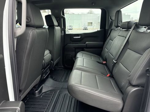 New 2026 Chevrolet Silverado 1500 W/T w/ Trailering Package image 24