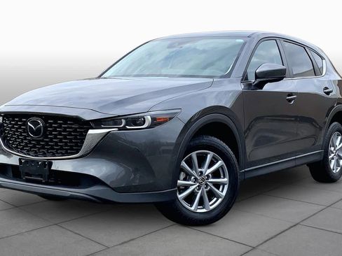 Used 2023 MAZDA CX-5 AWD 2.5 S w/ Select Package image 1