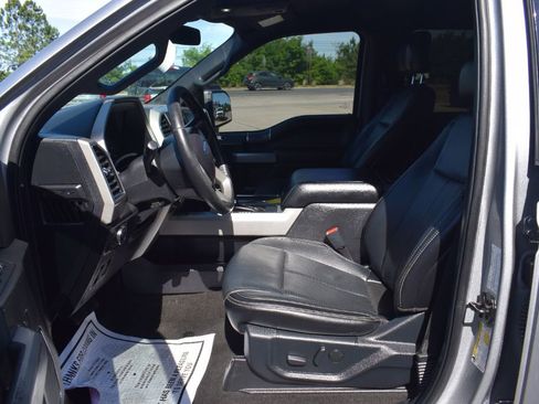 Used 2020 Ford F150 Lariat AWD/4WD image 7