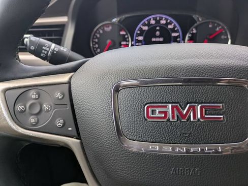Used 2023 GMC Acadia Denali w/ Black Diamond Edition FWD image 16