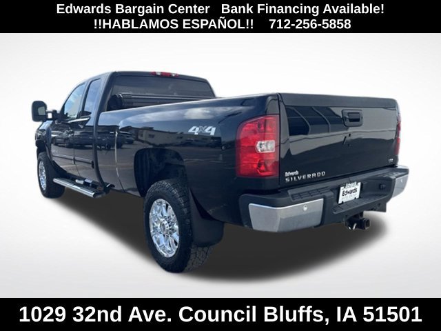 Used 2009 Chevrolet Silverado 3500 LTZ w/ LTZ Plus Package AWD/4WD image 5