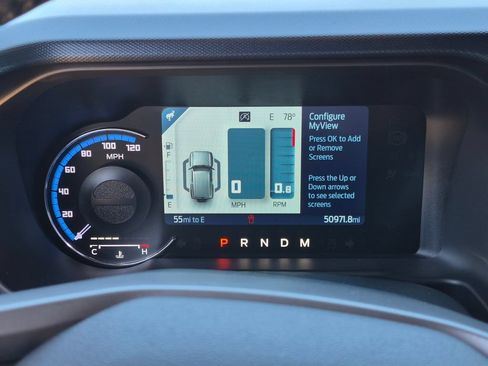 Used 2022 Ford Bronco Outer Banks AWD/4WD image 18