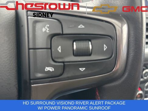 Used 2022 Chevrolet Tahoe RST w/ Luxury Package image 39