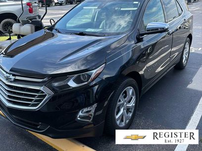 Used 2020 Chevrolet Equinox Premier