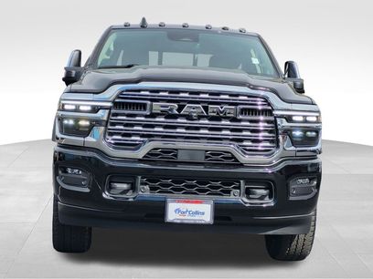 New 2026 RAM 2500 Limited