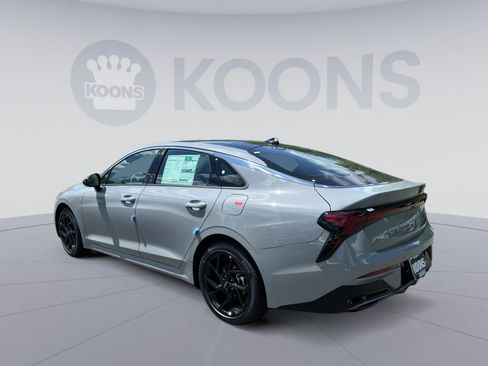 New 2026 Kia K5 GT-Line w/ GT-Line Premium Package FWD image 8