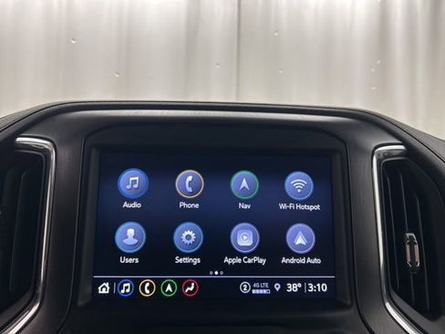 Used 2023 GMC Sierra 3500 AT4 w/ AT4 Preferred Package image 17