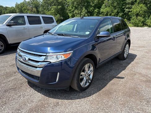 Used 2012 Ford Edge SEL FWD image 7