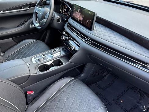 Certified 2025 INFINITI QX60 Autograph w/ Cargo Package image 14