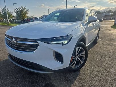 Certified 2023 Buick Envision Essence
