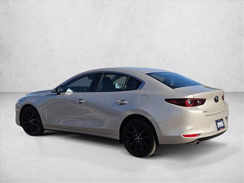 Used 2025 MAZDA MAZDA3 s FWD image 8