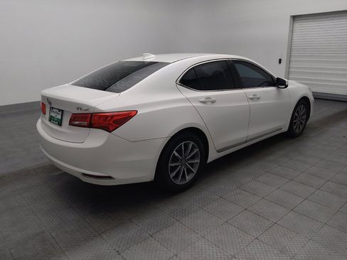 Used 2018 Acura TLX image 10