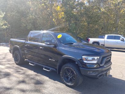 Used 2020 RAM 1500 Rebel w/ Rebel Level 2 Equipment Group