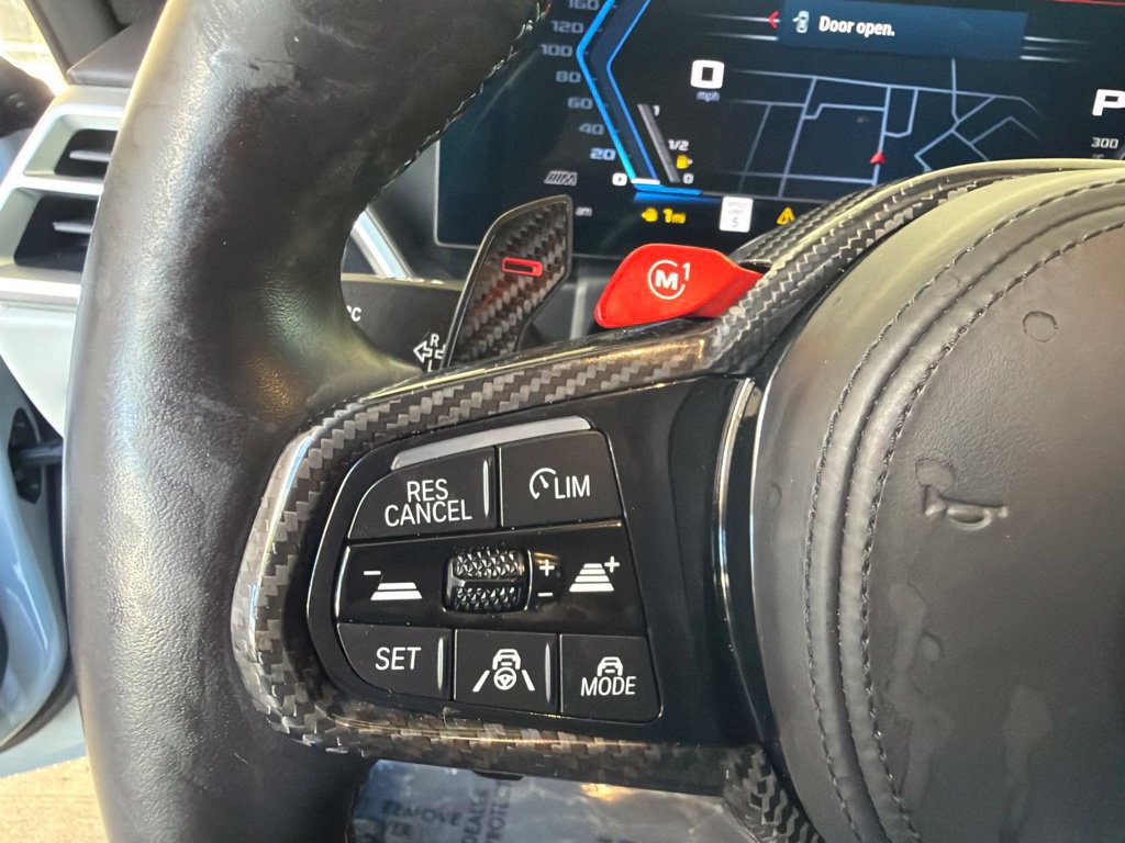 Used 2025 BMW M4 Competition RWD image 51