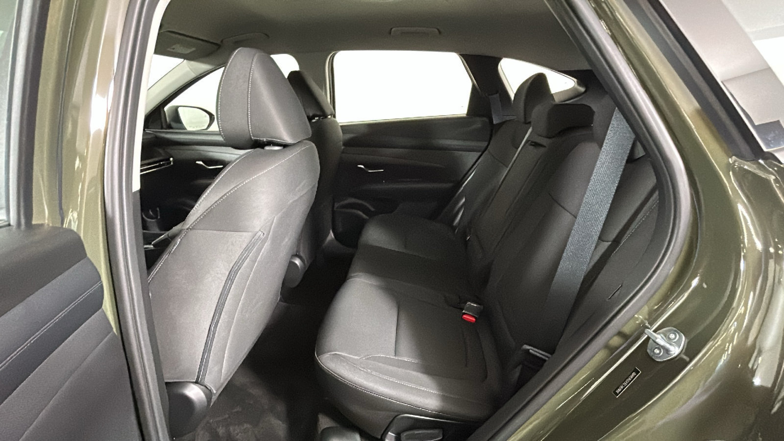 Used 2026 Hyundai Tucson SE AWD/4WD image 33