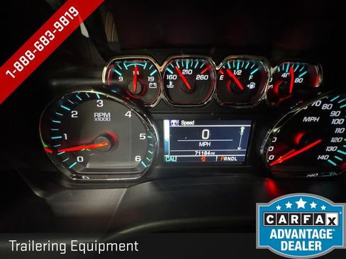 Certified 2018 GMC Sierra 1500 SLT w/ SLT Premium Package AWD/4WD image 3