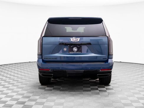 New 2026 Cadillac Escalade Platinum Sport w/ LPO, ONYX Package image 7