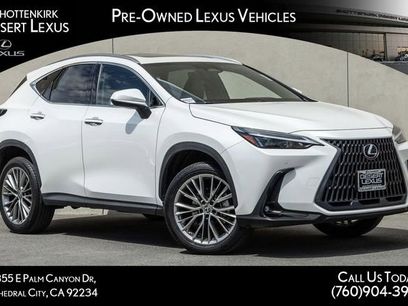 Used 2023 Lexus NX 350h AWD w/ Cold Area Package