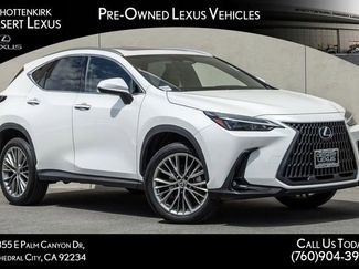Used 2023 Lexus NX 350h AWD w/ Cold Area Package 360° Tour
