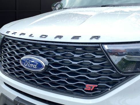 Certified 2023 Ford Explorer ST w/ Equipment Group 401A AWD/4WD image 46