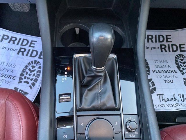 Used 2023 MAZDA MAZDA3 s FWD image 16