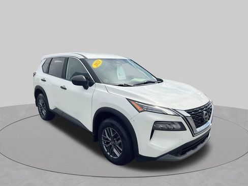Certified 2023 Nissan Rogue S AWD/4WD image 6