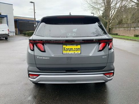 New 2026 Hyundai Tucson SEL image 4
