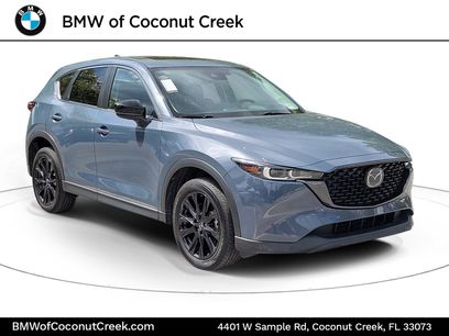 Used 2022 MAZDA CX-5 Carbon Edition
