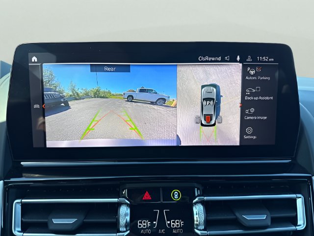 Certified 2024 BMW M850i xDrive Coupe AWD/4WD image 20