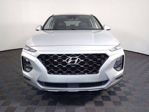 Used 2019 Hyundai Santa Fe SE AWD/4WD image 5