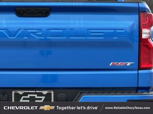New 2025 Chevrolet Silverado 1500 RST w/ Texas Edition Plus RWD image 7