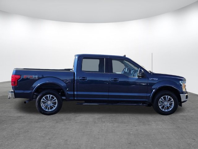 Used 2020 Ford F150 Lariat w/ Equipment Group 501A Mid AWD/4WD image 3