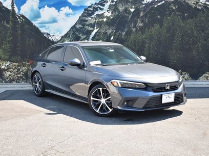 Used 2024 Honda Civic Touring