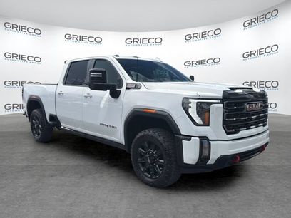 Used 2024 GMC Sierra 2500 AT4 w/ AT4 Premium Plus Package