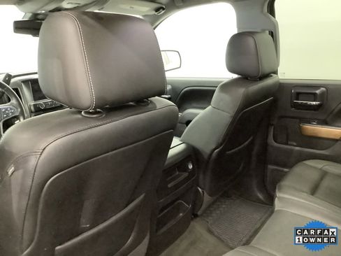 Used 2015 Chevrolet Silverado 1500 LTZ w/ LTZ Plus Package image 8