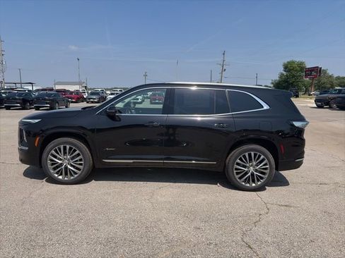 New 2026 Buick Enclave Avenir w/ Super Cruise Package AWD/4WD image 3