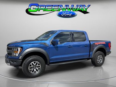 Used 2022 Ford F150 Raptor w/ Convenience Package