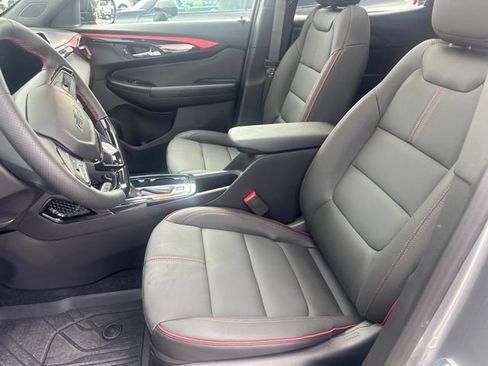 Used 2026 Chevrolet TrailBlazer RS w/ Convenience Package FWD image 6